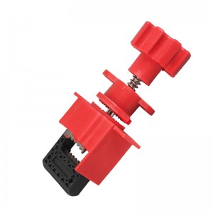 Base Clamp Only-For Butterfly Valve Handle Lockout