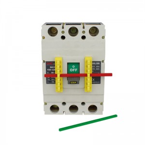 Plastik ABS Electrical Lockout Piranti Watesan QVAND kegedhen Circuit Breaker Blocker Bar Lockout