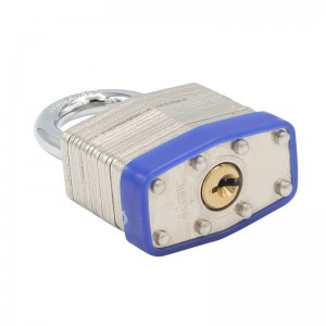 กุญแจนิรภัยแบบลามิเนต Pin Lock Qvand M-GQ25 กุญแจล็อคนิรภัย