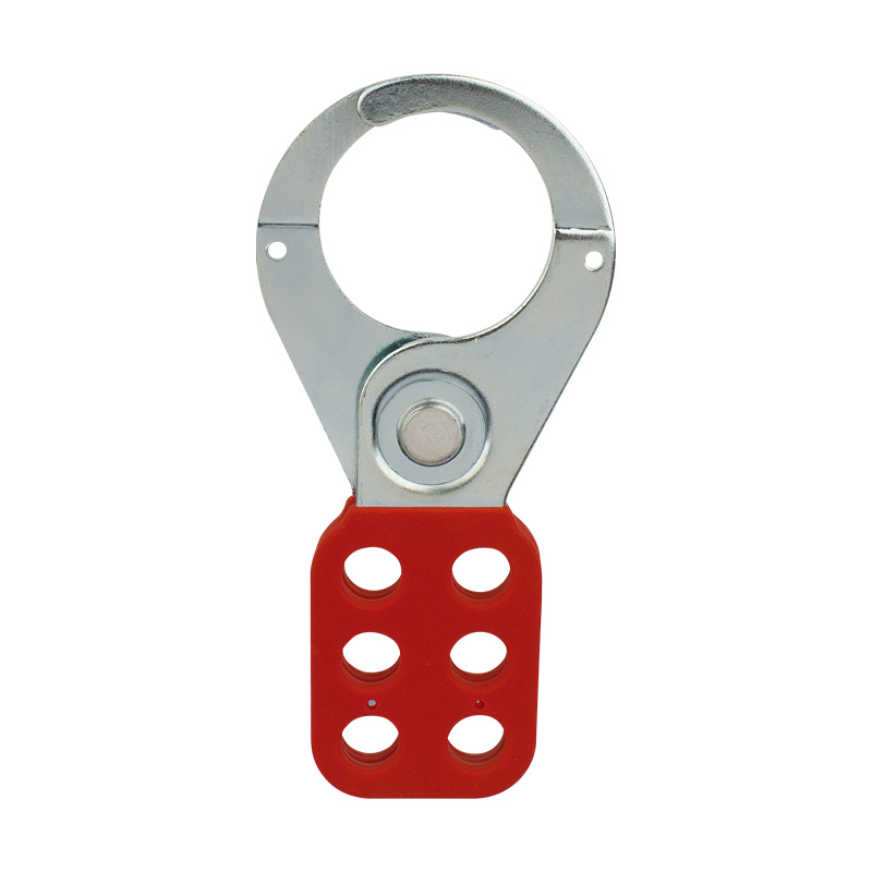 Loto Safety Lockout Hasp QVAND M-D01 Snap Lock Has1