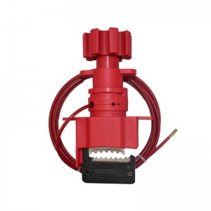 Universal ventilhåndtak Låseenhet QVAND M-H12 Industriell sikkerhet