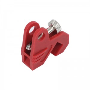 Mcb Circuit Breaker Safety Lockout Qvand For Electrical Breaker Insulation Lockout/Tagout