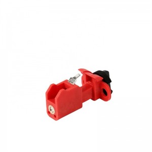 Mini Circuit Breaker Loto Lockout Tag Out For Safety Protections