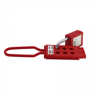 Chiave di serratura in nylon rossu Qvand M-D11 per a gestione di serratura