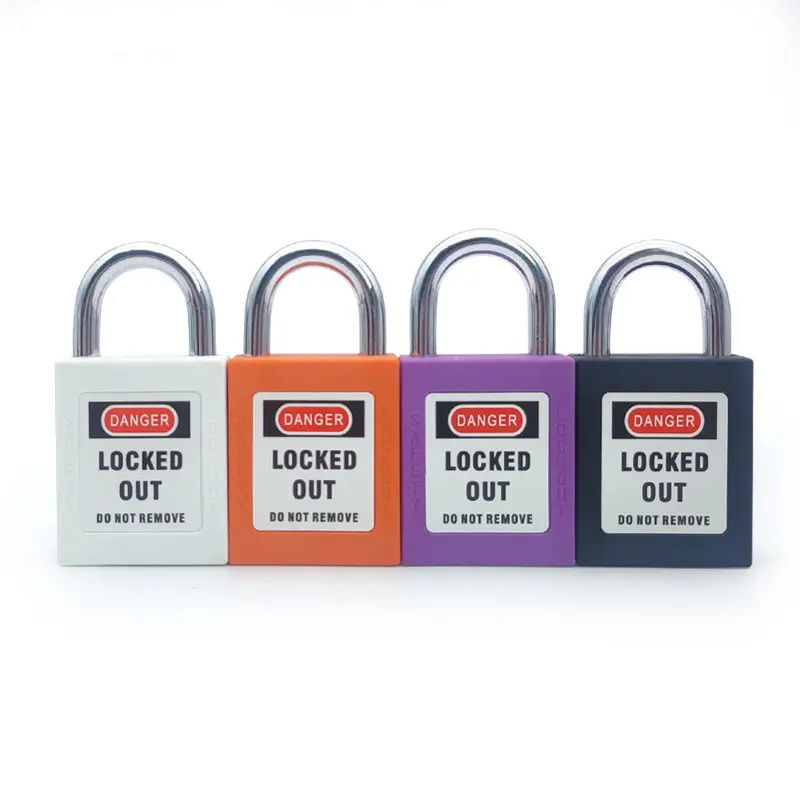 Safety Padlocks – The Ultimate Guide to Selection and Use