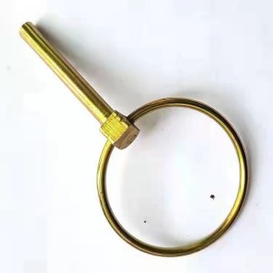 Ring pin, Lynch pin
