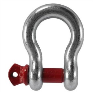 ODM Supplier Stainless Steel U. S Type G2150 Bolt Type Safety Shackle