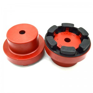 Wholesale OEM Gear Rubber Coupling, Hypalon Gear Coupling, Rubber Gear Coupling Made with DuPont Hypalon
