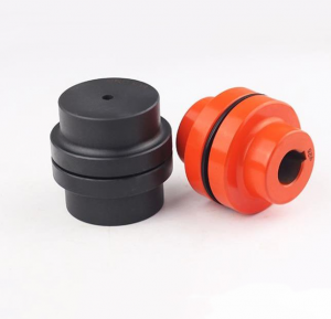 Super Lowest Price Flexible Rubber Shaft Coupling - NM type coupling buffer rubber ring, NM elastic ring, NM coupling buffer – Qiongyue