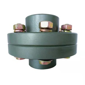 Factory Customized FCL125 Flanged Coupling for Power Drive and Pumps