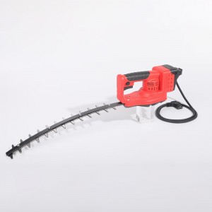 Lithium Battery Tea Picker Hand-held Hedge Machine QY400Z24SL (Flat Knife ARC Knife Double)