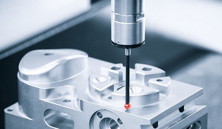 Making high-precision pins through CNC machining