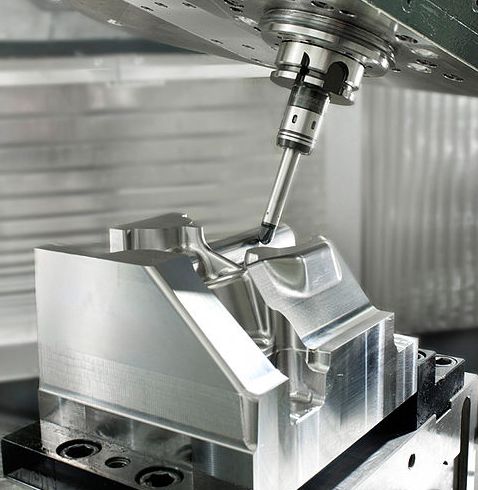 New step to high-precision 5-axis CNC machining