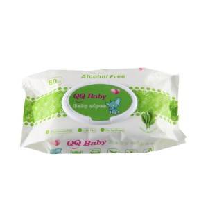 Hot sell custom cheap price natural cleaning high quality baby wipes