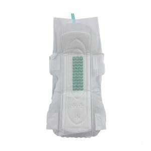 Factory women’s menstrual pad wholesale feel free sanitary napkin