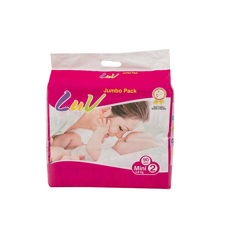 Disposable OEM Baby Diapers manufacturer for africa market Featured Image