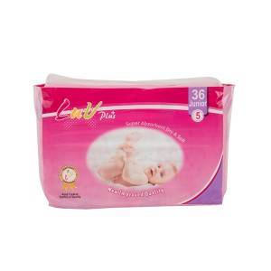 Disposable OEM Baby Diapers manufacturer for africa market