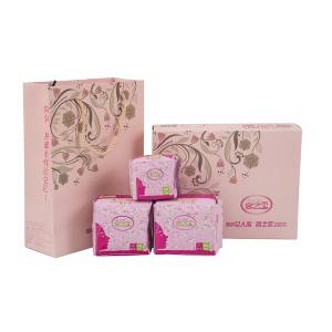 Female Cotton Sanitary Pad Brands,Sanitary Pad Women, Cold Mint Herbal Anion Sanitary Pad
