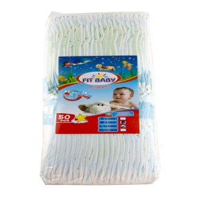 China High Quality A Grade Bales Breathable disposable diapers baby diapers