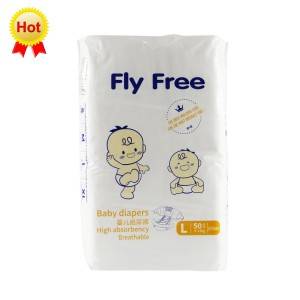 Professional baby diaper manufacturers in china with factory price Exported to Worldwide