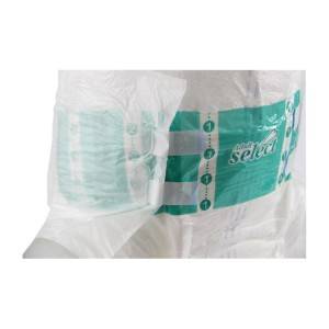 Patient adult diapers Use by the elderly Wholesale Disposable Diapers