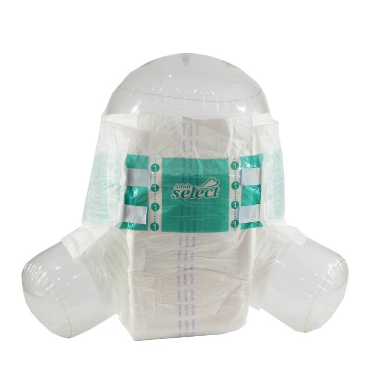 China Patient adult diapers Use by the elderly Wholesale Disposable Diapers  factory and manufacturers