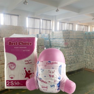 OEM Customized Manufacturer Disposable Homebaby...