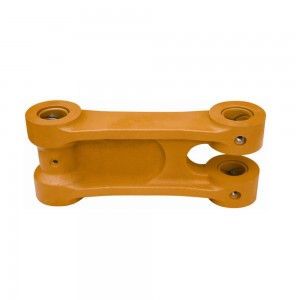 Factory made hot-sale Shantui Bulldozer Undercarriage Parts Track Shoe Assembly 39 Links for SD16 SD22 SD23 SD32 SD42