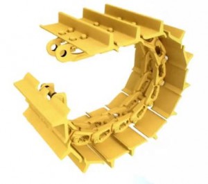 China Factory Supplied Excavator track group with OEM quality
