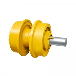 China Factory Seller dozer d6c d6d d6h d7g d8k d8n carrier roller what does it use for lubrication wholesale