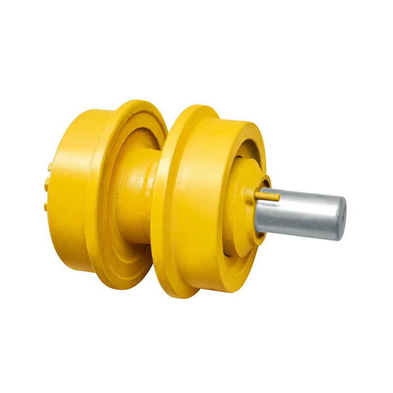 China Cheap price Crane Undercarriage Parts - Best-Quality dozer carrier roller  – Jinjia