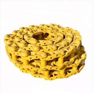Durable and High-performance Excavator Track Link for Heavy Machinery