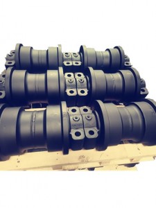High Quality for China PC300-3 101 Pitch Track Link with Shoes Complete Set for Mini Excavator Track Group