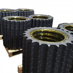 HIGHT QUALITY SPROCKET for undercarriage parts from China