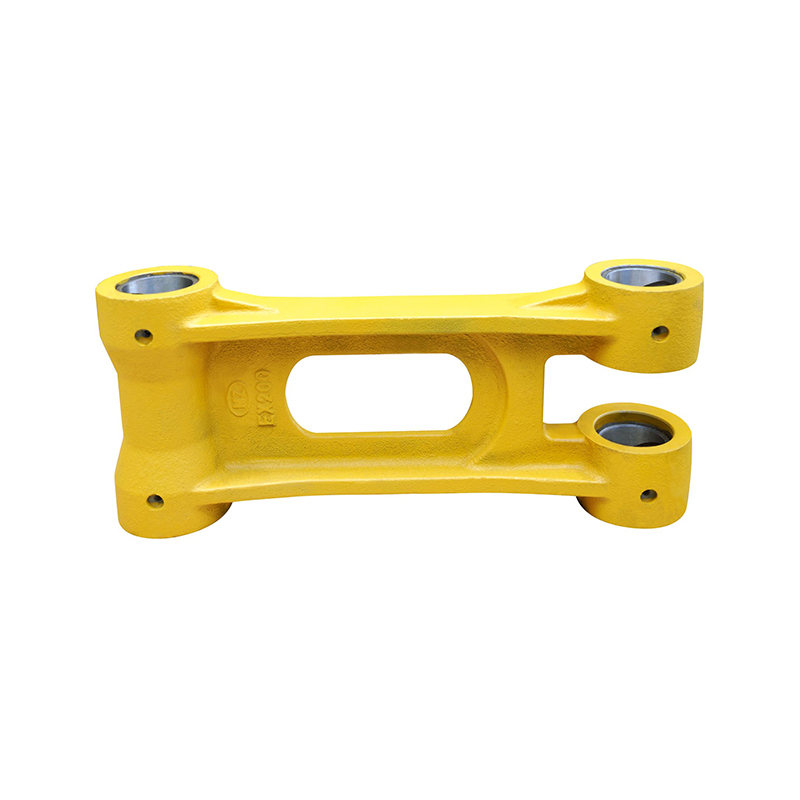 Manufacturer for Dozer Track Pad - spare parts for construction machinery undercarriage  – Jinjia detail pictures
