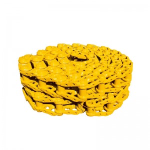 Top Suppliers China Lubricated Track Chain for Cat Dozer D6r Undercarriage Spare Parts