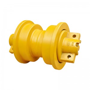 Undercarriage Components track roller for excavator PC40