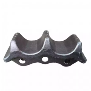 Factory Price For Top Quality Sh280 Excavator Undercarriage Parts with Sprocket Segement Wholesale