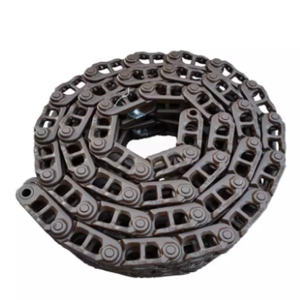 undercarriage spare parts for excavator track chains assembly track link assy