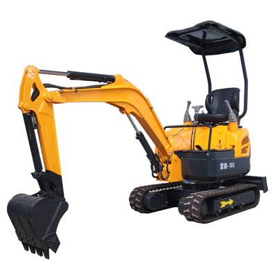 How to maintain the excavator undercarriage parts?