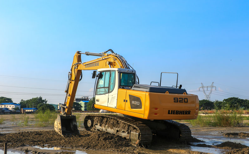 Talking about Introduction to excavators