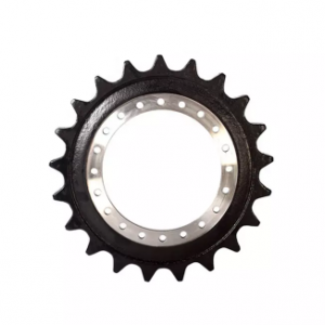 Fixed Competitive Price Forging and Machining Steel Gear Parts for Transportation