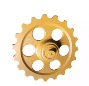 Bonovo Excavator Sprocket Rim Sprocket for D4D Undercarriage Parts High Guarantee 1 Piece 12 Month Hot Product 2019 Provided