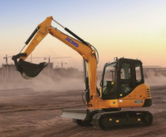 How much do you know about crawler hydraulic excavators?（1）