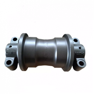 81N8-11010 lower roller track bottom roller for hyundai excavator R305 undercarriage parts