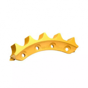 Construction Machinery Excavator Undercarriage Parts Top Quality Excavator Double Drive Sprockets