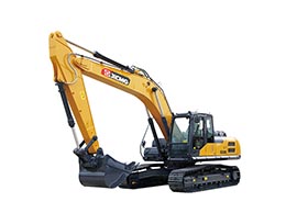 Talking about Hydraulic excavator and undercarriage parts