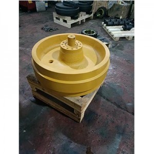 Front Idler Assy for CAT D10N Undercarriage parts