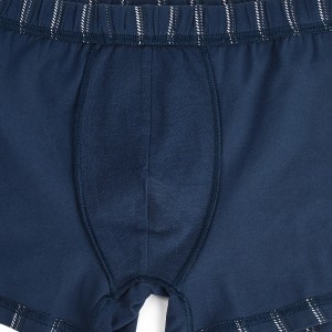 Men’s Comfortable Boxer Briefs Sports Shorts Boxer Underwear 3