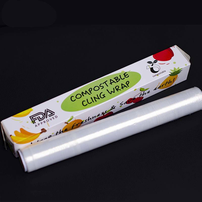 Biodegradable PLA Cling Wrap Featured Image